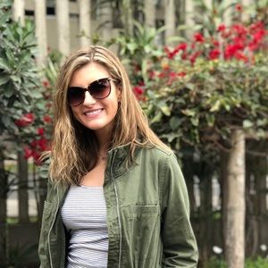 Meet your Posher, Ashley